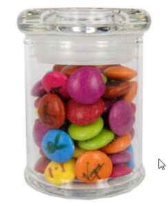 Smarties 65G Jar