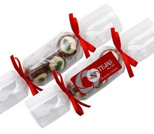 Christmas Crackers & Pudding