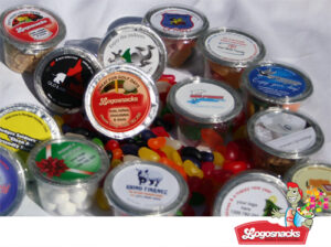 Expo Candy Cups Mints 40Grams