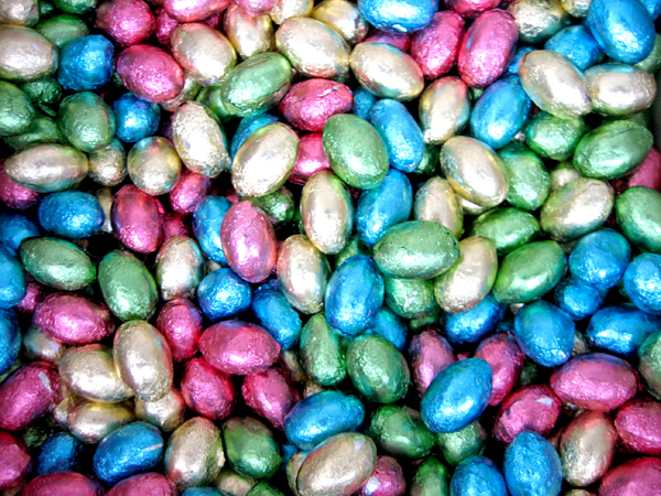 Corporate Easter Eggs in Bulk