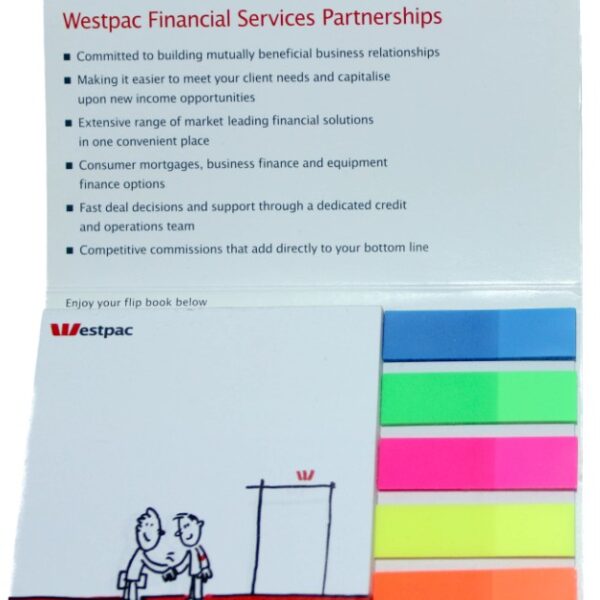 Promotional Combination Sticky Notes