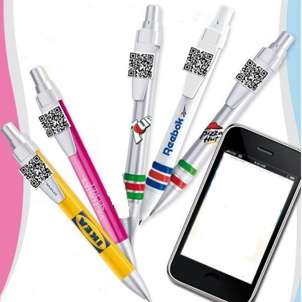 Promotional QR Pen