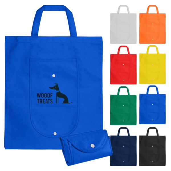 Foldable Shopping Bag Non Woven