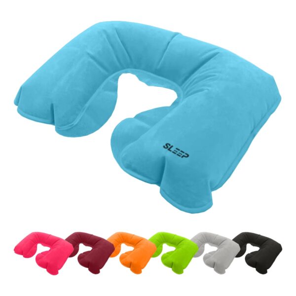 Customised Gifts - Travel Pillows