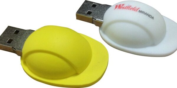 Customised Hard Hat USB Flashdrive