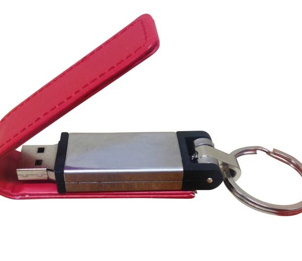 Promotional USB Keyring Wrap