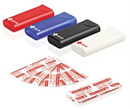 Branded Plaster Dispenser
