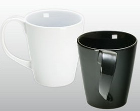 Custom Branded Curlz Mug