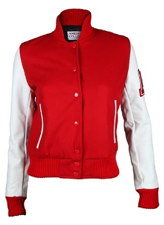 Custom College Jackets