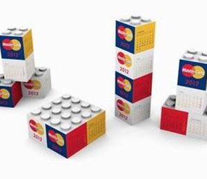 Promotional Calendar Block