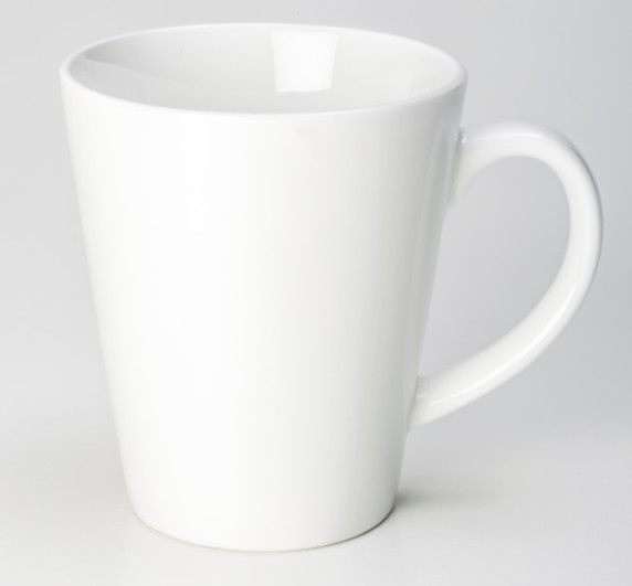 Promotional Latte mug Porcelain