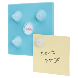 Wave Memo Holder
