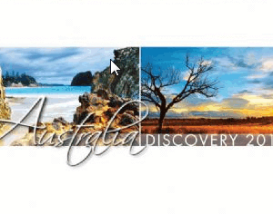 Branded Australian Calendars