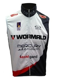 Custom Printed Wind Vest