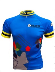 Pro Printed Cycling Jerseys
