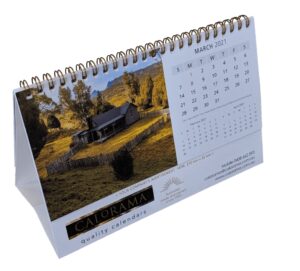 Promotional Desktop Calendars