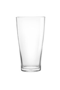 Printable Plastic Glass Conical 355ml