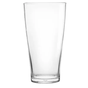 Plastic Glass Conical 355Ml