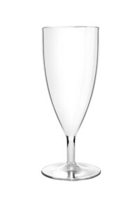 Printed Plastic Wine Resort 200ml