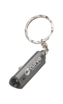 Branded Led Light Key Ring