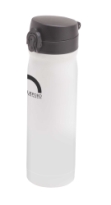Branded Flask Zebra