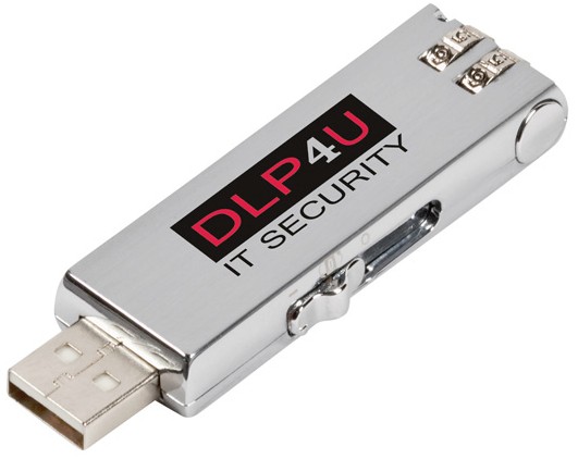 Custom USB & Lock Memory