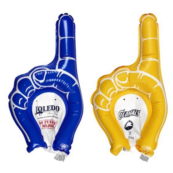 Promotional Blow Up Hands