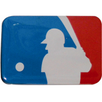 Custom Printed Square Badges