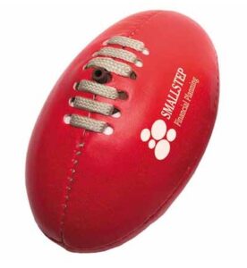 Aus Rules inflatable Football