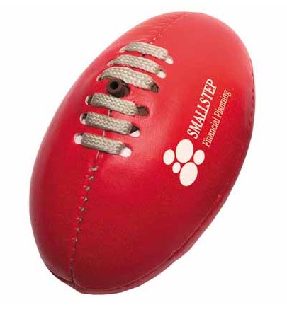 Aus Rules inflatable Football
