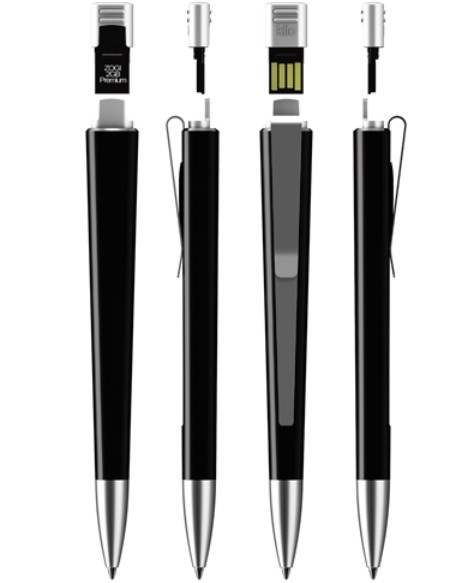 Personalised USB and Pen Klio