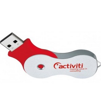 Promotional Pocket Memory Drive Peanut