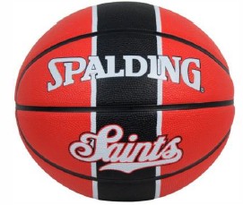 Custom Basketballs Size 7 Spalding