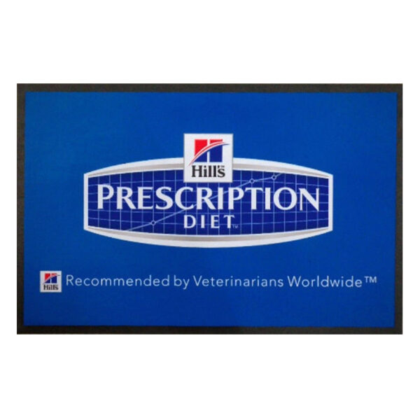 Custom Printed Floor Mats