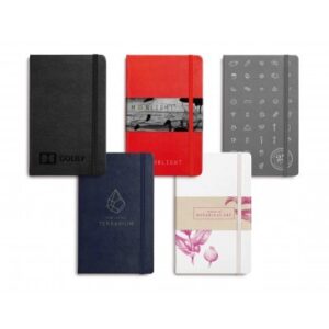 Custom Branded Moleskine Notebooks A5