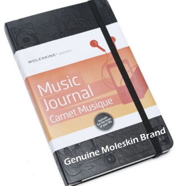 Passions Moleskin Printed Notebooks