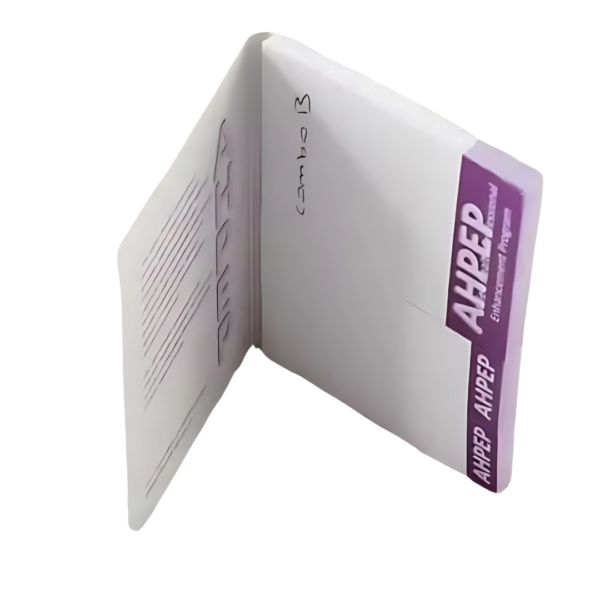 Printed Sticky Notes Combo B