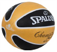 Promotional Basketballs by Spalding