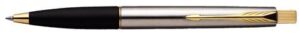 Parker Pens Frontier Stainless Steel Gold Trim