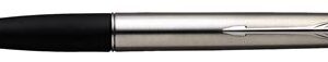 Parker Pens Frontier Stainless Steel Chrome Trim