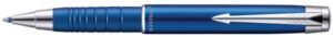 Parker Pens Esprit Blue Chrome Trim