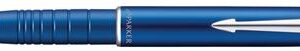 Parker Pens Esprit Blue Chrome Trim