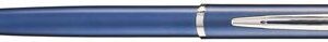 Waterman Pens Allure Metallic Blue