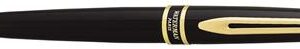 Waterman Pens Expert Black Gold Trim