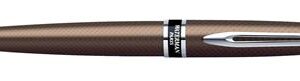 Waterman Pens Expert Brown Chrome Trim