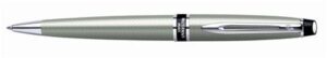 Waterman Pens Expert Silver Chrome Trim