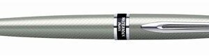 Waterman Pens Expert Silver Chrome Trim