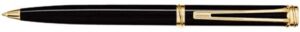 Waterman Pens Harmonie Black Gold Trim