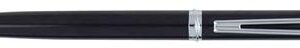 Waterman Pens Harmonie Black Chrome Trim