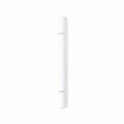 White door or window sensor on a plain white background.